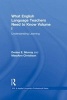 What English Language Teachers Need to Know, v. 1 - Understanding Learning (Hardcover, New) - Denise E Murray Photo