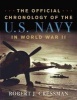 The Official Chronology of the U.S. Navy in World War II (Paperback) - Robert J Cressman Photo