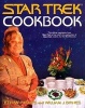 Star Trek Cookbook (Paperback) - Ethan Phillips Photo