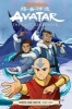 Avatar: The Last Airbender - North & South Part One, Part one (Paperback) - Gene Luen Yang Photo