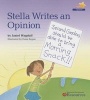 Stella Writes an Opinion (Paperback) - Janiel Wagstaff Photo