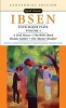 Four Major Plays, Vol. 1 - Centennial Edition (Paperback, Anniversary) - Henrik Ibsen Photo