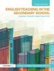 English Teaching in the Secondary School (Hardcover, 3rd Revised edition) - Mike Fleming Photo