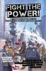 Fight the Power! - A Visual History of Protest Amongst the English Speaking Peoples (Paperback) - Sean Michael Wilson Photo