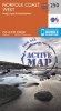 Norfolk Coast West (Sheet map, folded, September 2015 ed) - Ordnance Survey Photo