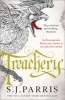 Treachery (Paperback) - S J Parris Photo