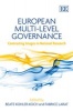 European Multi-Level Governance - Contrasting Images in National Research (Hardcover) - Beate Kohler Koch Photo