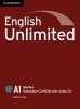 English Unlimited Starter Testmaker CD-ROM and Audio CD (CD-ROM) - Mark Lloyd Photo