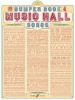 Bumper Book of Music Hall Songs - (Piano, Vocal, Guitar) (Paperback) -  Photo