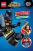 LEGO DC Super Heroes: Handbook (with Poster) (Paperback) - Greg Farshtey Photo