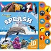 Discovery Kids Splash in the Ocean! - 10 Ocean Sounds (Board book) - Parragon Books Ltd Photo