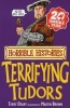 Terryfing Tudors (Paperback, New Ed) - Terry Deary Photo