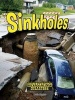 Sinkholes (Hardcover) - Nadia Higgins Photo