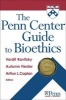 The Penn Center Guide to Bioethics (Hardcover) - Vardit Ravitsky Photo