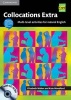 Collocations Extra Book with CD-ROM - Multi-Level Activities for Natural English (Paperback) - Elizabeth Walter Photo