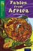 Oxford Reading Tree TreeTops Myths and Legends: Level 12: Fables from Africa (Paperback) - Timothy Knapman Photo