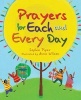 Prayers for Each and Every Day (Hardcover) - Sophie Piper Photo