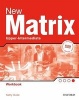 New Matrix Upper-intermediate: Workbook (Paperback) - Kathy Gude Photo