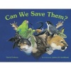 Can We Save Them? (Paperback) - David Dobson Photo