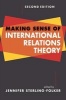 Making Sense of International Relations Theory (Paperback, 2nd Revised edition) - Jennifer Sterling Folker Photo