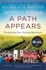 Path Appears - Transforming Lives, Creating Opportunity (Paperback) - Nicholas Kristof Photo