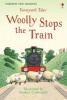 Farmyard Tales Woolly Stops the Train (Hardcover) - Heather Amery Photo