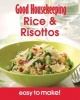 Rice & Risottos - Over 100 Triple-Tested Recipes (Paperback) - Good Housekeeping Institute Photo