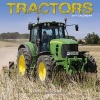 Tractors Calendar 2017 (Paperback) - Avonside Publishing Ltd Photo