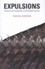 Expulsions - Brutality and Complexity in the Global Economy (Hardcover) - Saskia Sassen Photo