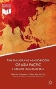 The Palgrave Handbook of Asia Pacific Higher Education 2016 (Hardcover) - Christopher Collins Photo