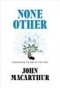 None Other - Discovering the God of the Bible (Hardcover) - John MacArthur Photo