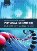 Solutions Manual to Accompany Physical Chemistry for the Life Sciences (Paperback) - Charles Trapp Photo