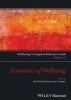 Wellbeing: A Complete Reference Guide, Volume V - Economics of Wellbeing (Hardcover, Volume V) - David McDaid Photo