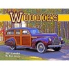 Cal 2017 Woodies (Calendar) - Tide Mark Photo