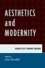 Aesthetics and Modernity - Essays by Agnes Heller (Paperback) - John F Rundell Photo