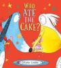 Who Ate the Cake? (Paperback) - Kate Leake Photo