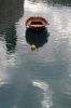 Boat in the Water of Garda Lake in Italy Journal - 150 Page Lined Notebook/Diary (Paperback) - Cool Image Photo