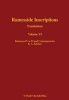 Ramesside Inscriptions VI: Ramesses IV-XI and Contemporaries (Hardcover, Volume VI) - KA Kitchen Photo