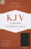 Ultrathin Reference Bible-KJV (Leather / fine binding) - Broadman Holman Publishers Photo