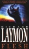 Flesh (Paperback, New Ed) - Richard Laymon Photo