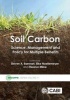 Soil Carbon - Science, Management and Policy for Multiple Benefits (Hardcover) - Steven A Banwart Photo