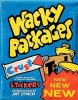 Wacky Packages New New New (Hardcover, Contains Sticke) - The Topps Company Photo