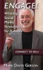 Engage! - Winning Social Media Strategies for Authors (Paperback) - Mark David Gerson Photo