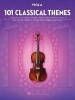 101 Classical Themes for Viola (Paperback) - Hal Leonard Corp Photo