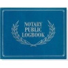 Notary Public Logbook (Hardcover) - Peter Pauper Press Inc Photo