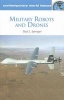 Military Robots and Drones - A Reference Handbook (Hardcover) - Paul J Springer Photo