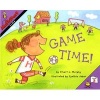 Game Time! - Level 3 (Paperback) - Stuart J Murphy Photo