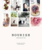 Nourish - Mind, Body & Soul (Hardcover) - Amber Rose Photo