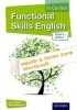 Functional Skills English in Context Health & Social Care Workbook - Entry 3 Level 2 (Mixed media product, New Ed) - John Meed Photo