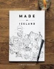 Made of Iceland - A Drink & Draw Book (Hardcover) - Snorri Sturluson Photo